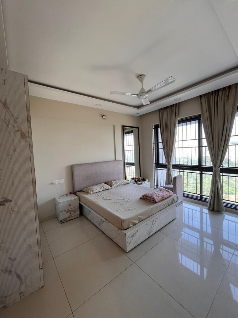 Bedroom, anp-atlantis 2 Bedroom 829 Sq.Ft. Apartment In Balewadi Pune 9507419