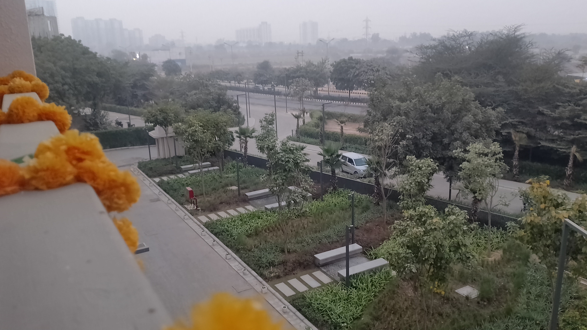 3.5 BHK + Servant Room 180 Sq.Ft. Builder Floor in DLF Gardencity Enclave