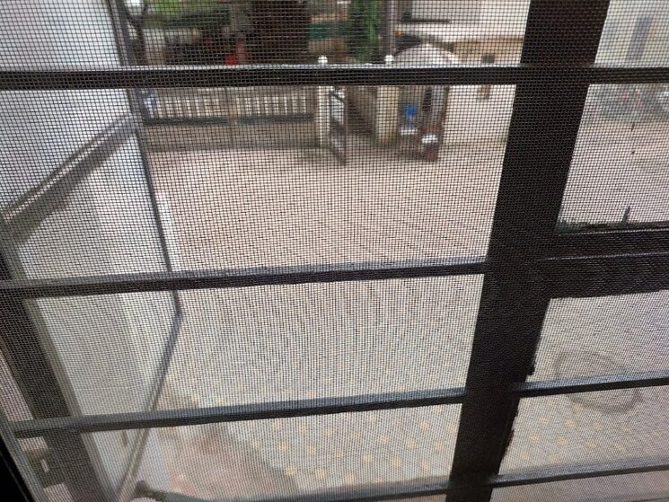 Balcony, iparmar-state-bank-nagar 2 Bedroom 800 Sq.Ft. Apartment In Pashan Pune 9507399