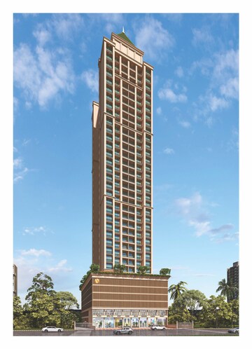 2 BHK Apartment For Sale in Varsha Balaji Skyline, Kharghar Sector 34