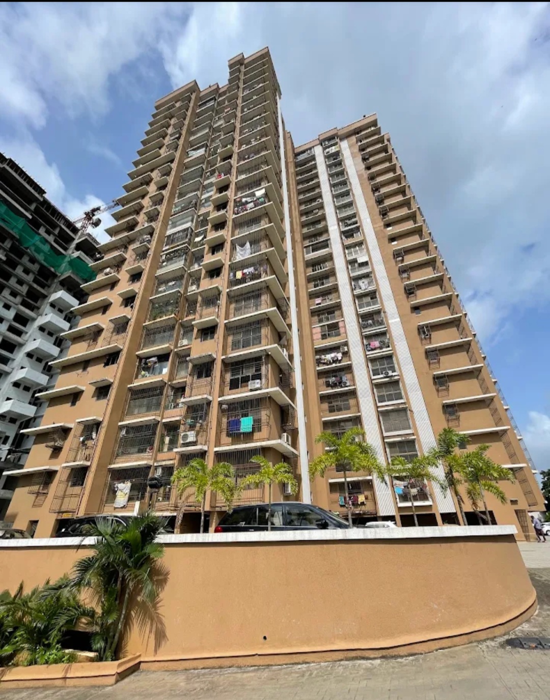 3 BHK Apartment For Rent in Universal Cubical