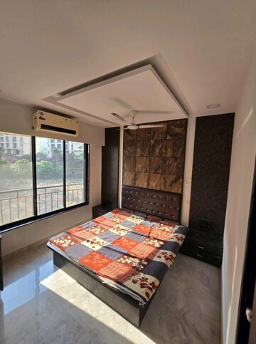1 BHK Apartment For Rent in Shivneri Tower, Brahmand
