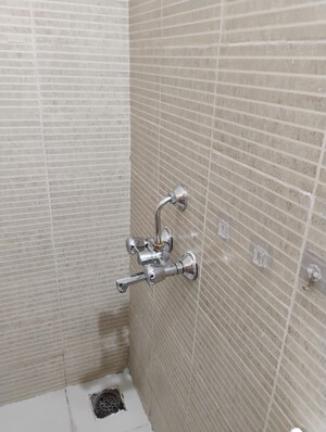 Bathroom in 2 BHK Apartment at DB Realty Orchid Ozone, Ketkipada – for Rent