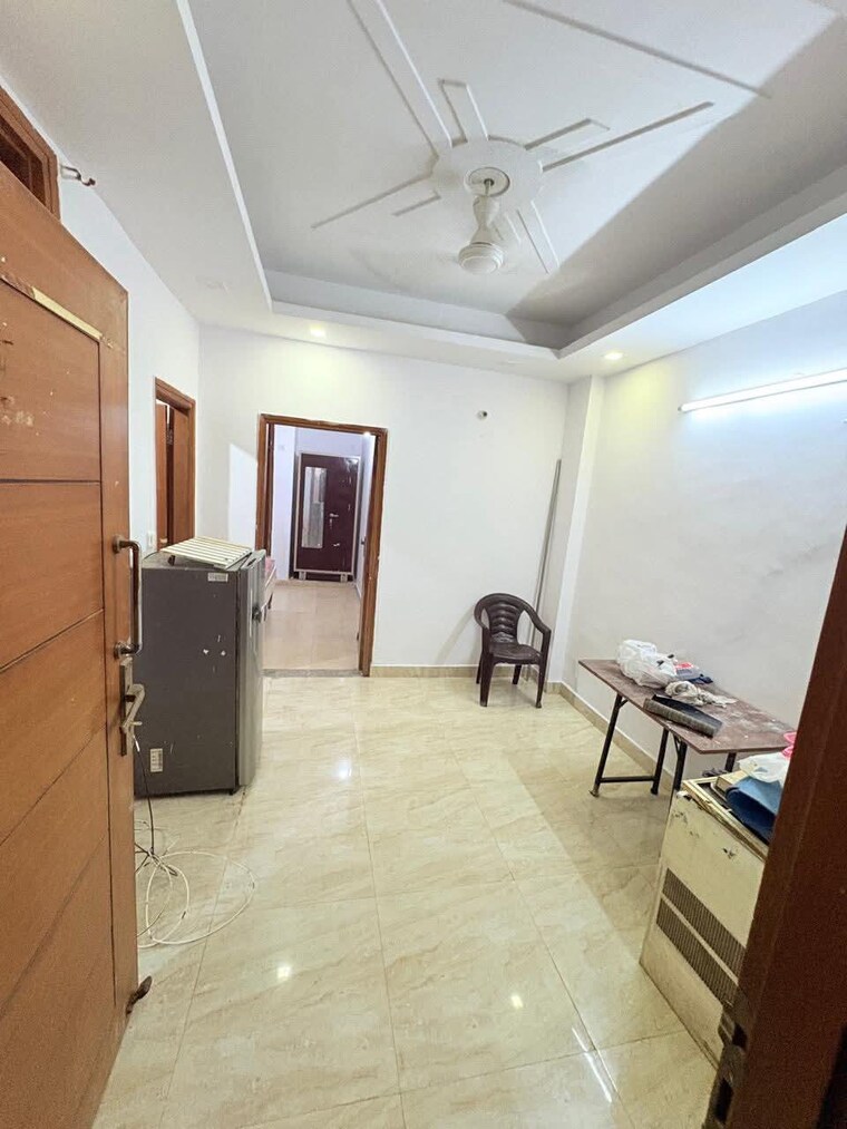 Living Room, chattarpur 1 Bedroom 450 Sq.Ft. Builder Floor In Chattarpur Delhi 9507437