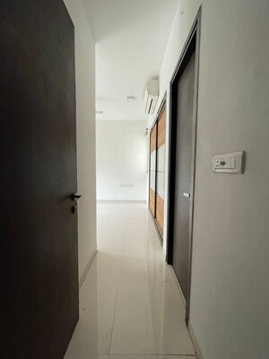 Corridor in 1 BHK Apartment at Rainbow Palm, Mumbra – for Sale