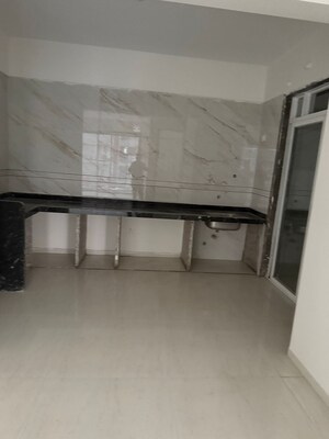 Kitchen in 2 BHK Apartment at Sarsan Nancy Hillview, Baner – for Rent