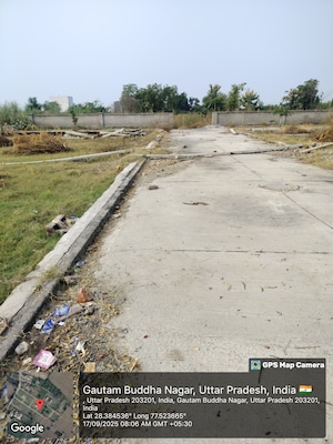  Plot For Sale in Sector 27 Yamuna Expressway