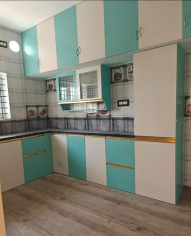 Kitchen, bathlapalli 3 Bedroom 1000 Sq.Ft. Villa In Bathlapalli Hosur 9507507
