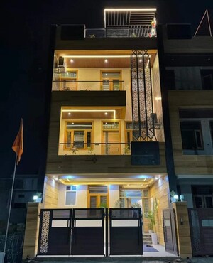 6 BHK Villa For Sale in Devanahalli