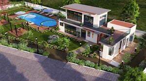  Plot – Exterior View View at Devanahalli Road - for Sale