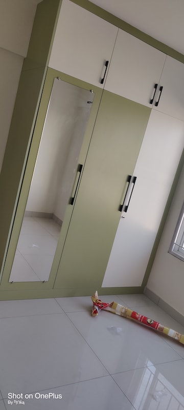 Furnished Amenities in 3 BHK Apartment at Mahaveer Celesse, Hunasamaranahalli – for Rent