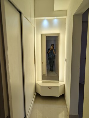 Building Lobby in 4 BHK Apartment at Sare Home, Sector 92 – for Rent