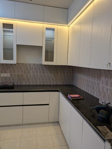 Kitchen in 4 BHK Apartment at Sare Home, Sector 92 – for Rent