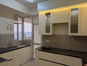 Kitchen in 4 BHK Apartment at Sare Home, Sector 92 – for Rent