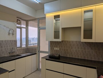 Kitchen in 4 BHK Apartment at Sare Home, Sector 92 – for Rent