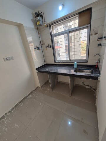 Living Room in 1 RK Apartment at VS Kanha Residency, Ulwe – for Rent