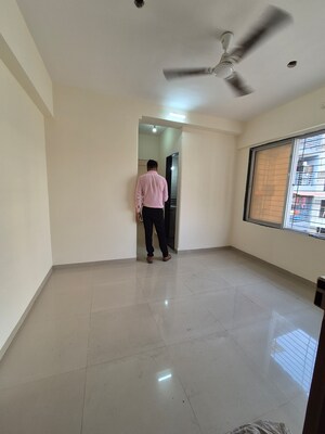 Furnished Amenities in 1 RK Apartment at VS Kanha Residency, Ulwe – for Rent