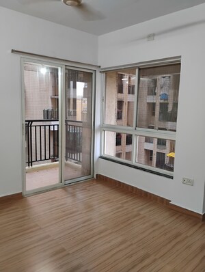 Floor Plan in 2 BHK Apartment at DB Realty Orchid Ozone, Ketkipada – for Rent