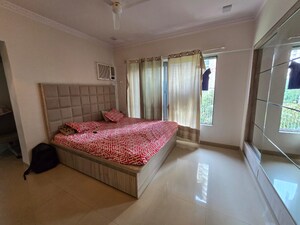 Bedroom in 3 BHK Apartment at Nahar Amrit Shakti, Chandivali – for Rent