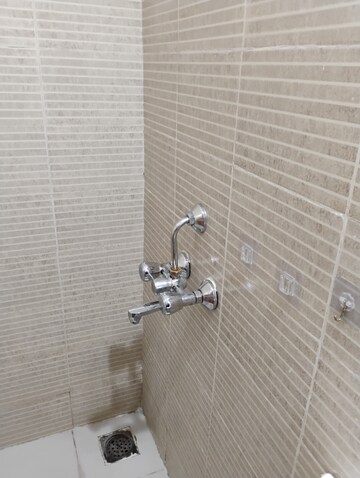 Bathroom in 2 BHK Apartment at DB Realty Orchid Ozone, Ketkipada – for Rent