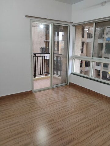 Balcony in 2 BHK Apartment at DB Realty Orchid Ozone, Ketkipada – for Rent
