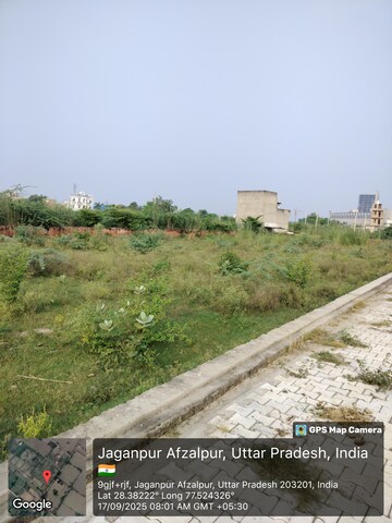 Plot Area in  Plot at Sector 27 Yamuna Expressway – for Sale