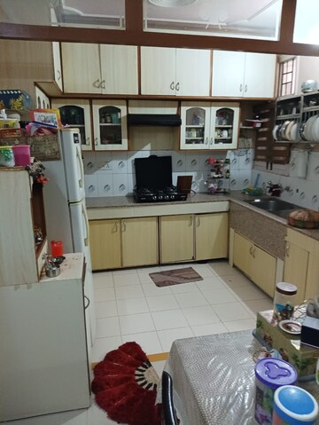 Kitchen in 2 BHK Apartment at Dhakoli – for Sale