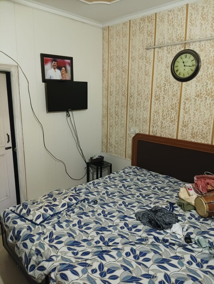 Bedroom, dhakoli 2 Bedroom 1332 Sq.Ft. Apartment In Dhakoli Zirakpur 9507547