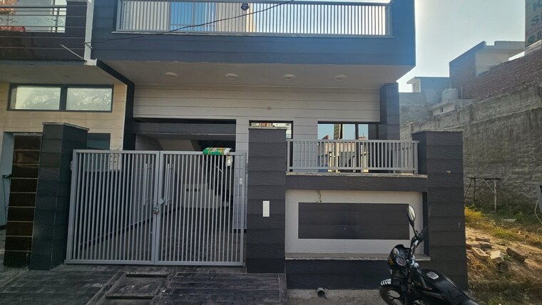 Exterior View, shiva-enclave-zirakpur 2 Bedroom 115 Sq.Ft. Independent House In Patiala Road Zirakpur 9507537