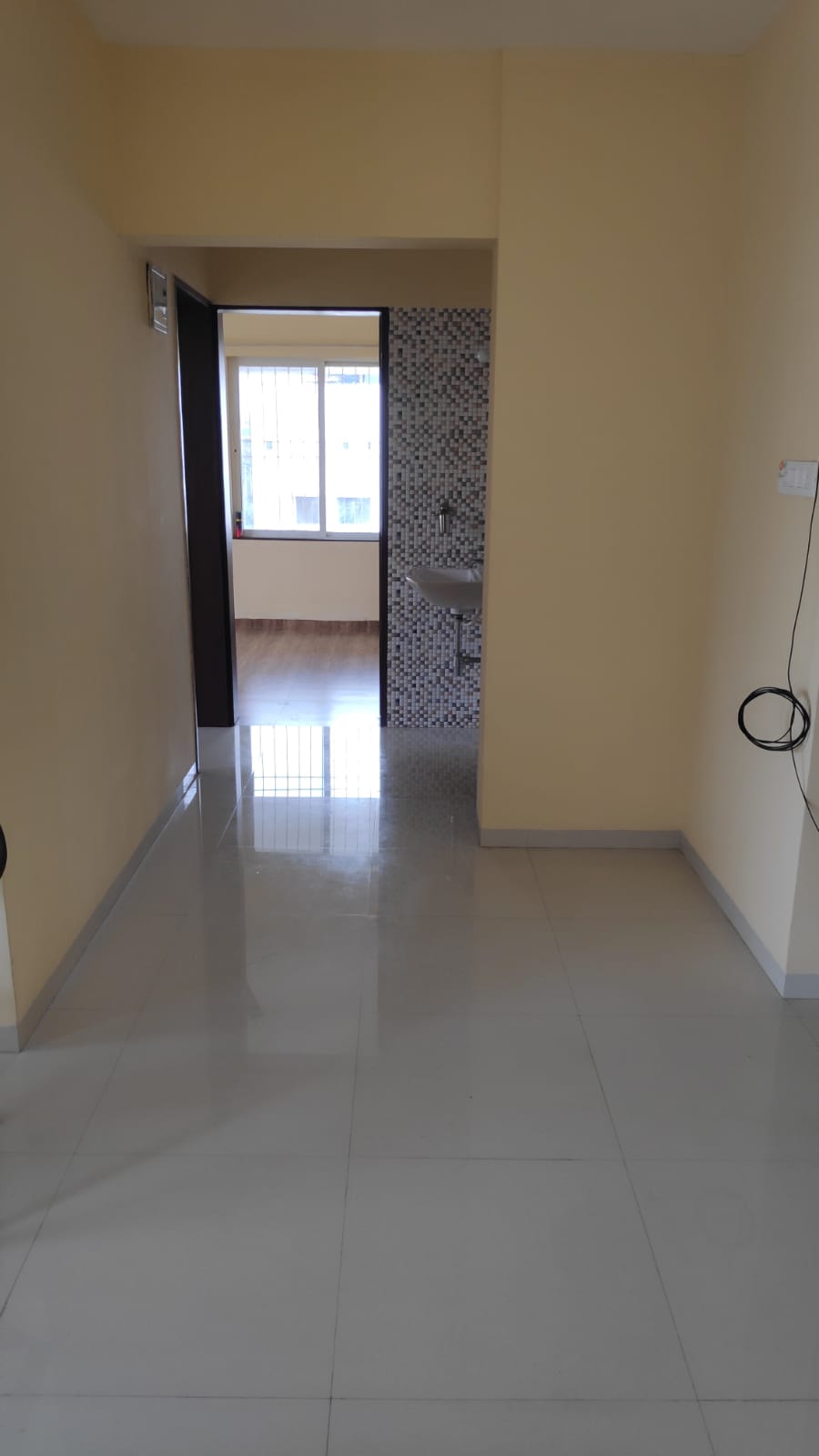 2 BHK Apartment For Rent in 2 Bhk Semi Furnished Waka