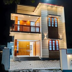 3 BHK + Pooja Room Villa For Sale in Kaggalipura