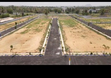  Plot – Exterior View View at Kelamangalam rd - for Sale