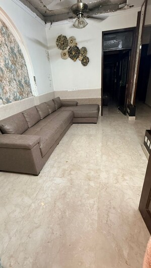 Kitchen in 2 BHK Builder Floor at Pitampura – for Rent