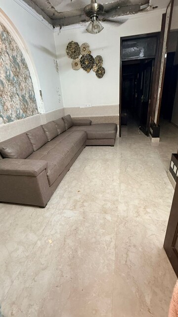 Kitchen in 2 BHK Builder Floor at Pitampura – for Rent