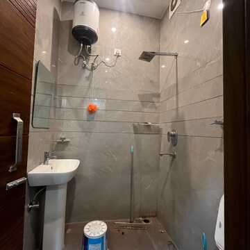 Bathroom in 2 BHK Builder Floor at Sector 66 B – for Rent