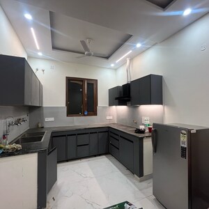 Kitchen in 2 BHK Builder Floor at Sector 66 B – for Rent