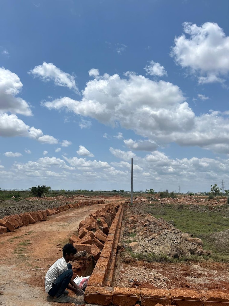 undefined, patrapada  1200 Sq.Ft. Plot In Patrapada Bhubaneswar 9507584