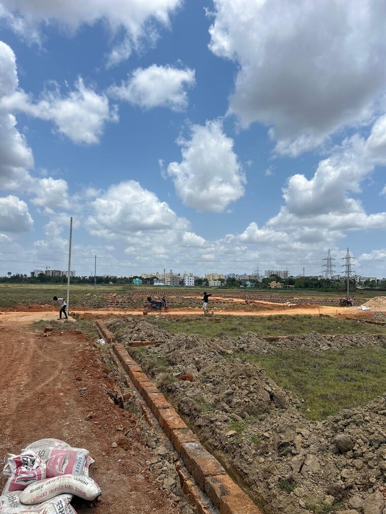 undefined, patrapada  1200 Sq.Ft. Plot In Patrapada Bhubaneswar 9507584