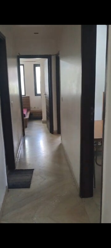 Building Lobby in 3 BHK Builder Floor at Pitampura – for Rent