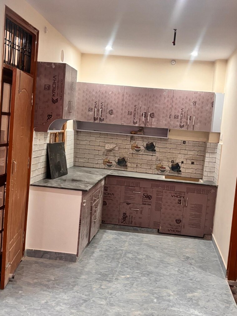 Kitchen, mohanlalganj 2 Bedroom 1000 Sq.Ft. Independent House In Mohanlalganj Lucknow 9507596