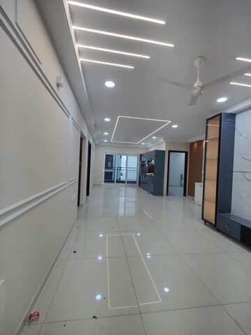 3 BHK Apartment For Rent in Rajapushpa Provincia, Narsingi