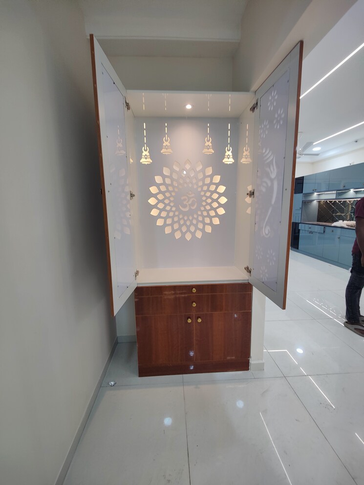 undefined, rajapushpa-provincia 3 Bedroom 1715 Sq.Ft. Apartment In Narsingi Hyderabad 9507605