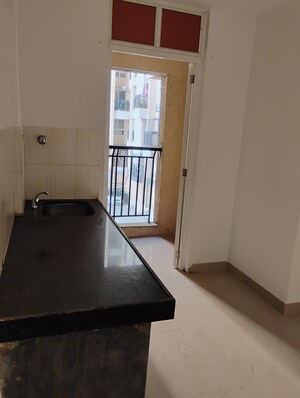 Kitchen in 2 BHK Apartment at DB Orchid Ozone, Dahisar East – for Rent