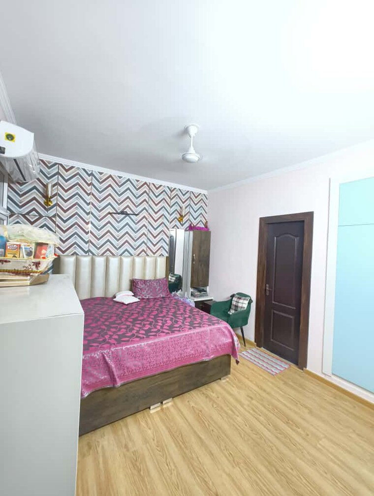 Bedroom, amrapali-silicon-city 2 Bedroom 1180 Sq.Ft. Apartment In Sector 76 Noida 9507604