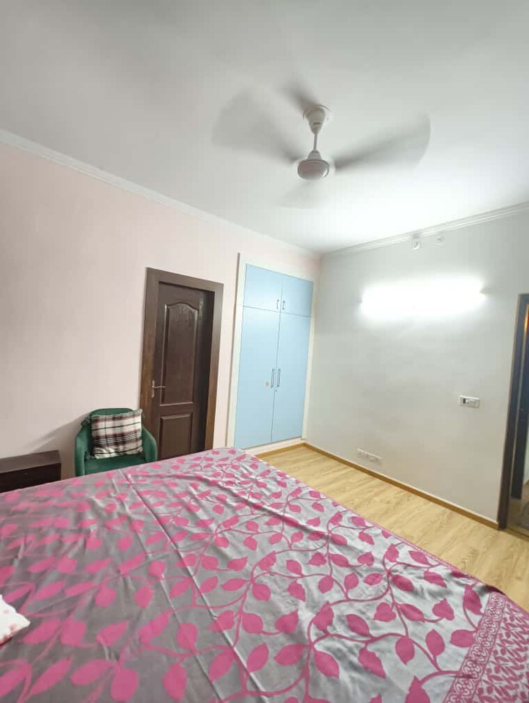 Bedroom, amrapali-silicon-city 2 Bedroom 1180 Sq.Ft. Apartment In Sector 76 Noida 9507604