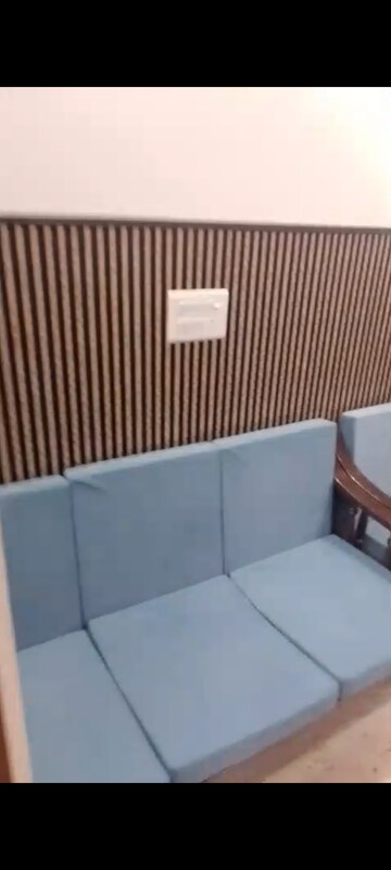 Bathroom in 1 BHK Builder Floor at Rohini Sector 7 – for Rent