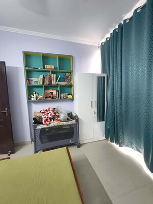 Bedroom in 2 BHK Apartment at Amrapali Silicon City, Sector 76 – for Rent