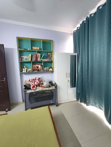 Bedroom in 2 BHK Apartment at Amrapali Silicon City, Sector 76 – for Rent