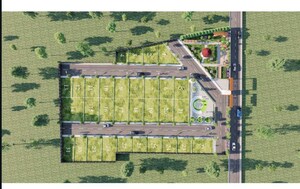  Plot – Exterior View View at Kaggalipura - for Sale