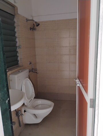 Bathroom in 2 BHK Apartment at DB Orchid Ozone, Dahisar East – for Rent
